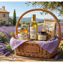 Coffret « Escapade Provençale »