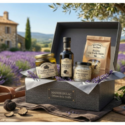 Coffret Cadeau « Délices de la Truffe »